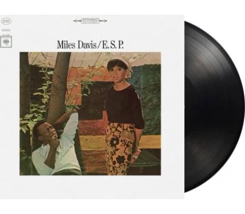 Miles Davis - E.S.P. LP