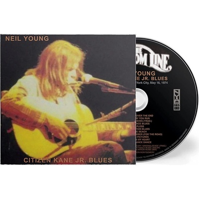 Neil Young - Citizen Kane Jr. Blues 1974 CD