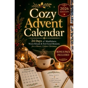 Naya Publishing Cozy Advent Calendar | Liesa Wald