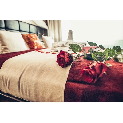 Romantický pobyt s degustační večeří v luxusním Alfons Boutique Hotel**** v Praze pro dva