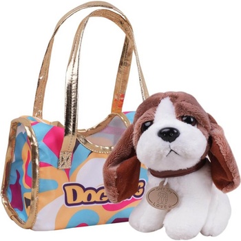 Image 1 of Armtoys ПЛЮШЕНО МАЛКО КУЧЕ В ЧАНТА