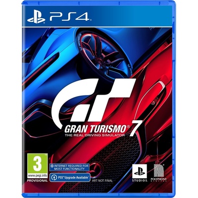 Gran Turismo 7 – Zboží Živě