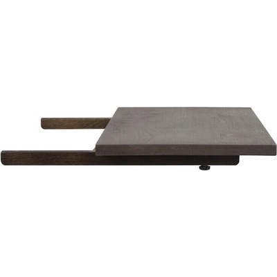 Rowico Plainfield Prodlužovací deska k jídelnímu stolu hnědý dub 100x50 cm