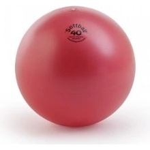 Ledragomma Aerobic Ball, Soffball Maxafe 40 cm