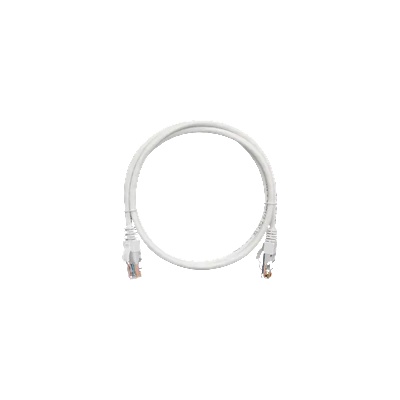 NIKOMAX Patch кабел S/FTP, CAT6a, LSZH, 15 m, бял NMC-PC4SA55B-150-C-WT (NMC-PC4SA55B-150-C-WT)