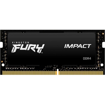 Kingston Fury Impact DDR4 16GB CL20 KF432S20IB/16