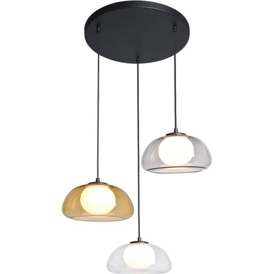 Italux PND-54637-3-BK-SG