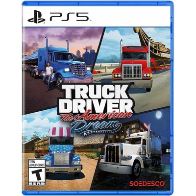 Soedesco Truck Driver The American Dream (PS5)