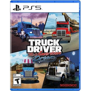 Soedesco Truck Driver The American Dream (PS5)