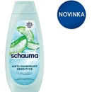 Schauma Anti-Dandruff Sensitive upokojujúci šampón 400 ml