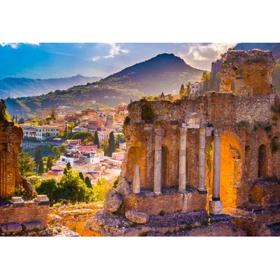 Alipson Puzzle - Puzzle Taormina Theatre - 1 000 piese