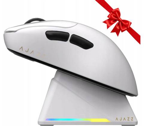 Ajazz AJ179PRO biela