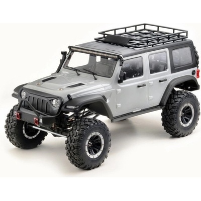 Absima CR1.8 Yucatan RTR světle šedá 1:8