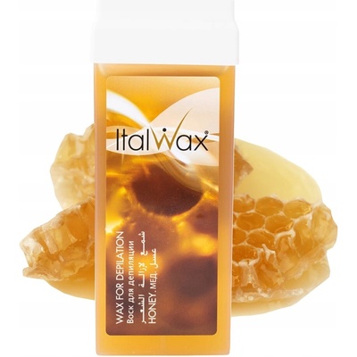 Italwax vosk tělový přírodní medový 100 ml – Zboží Dáma