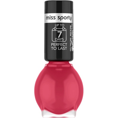 miss sporty lak na nehty Perfect to Last 205 8 ml