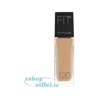 Maybelline Přirozený make-up FIT me SPF18 115 Ivory Light 30 ml