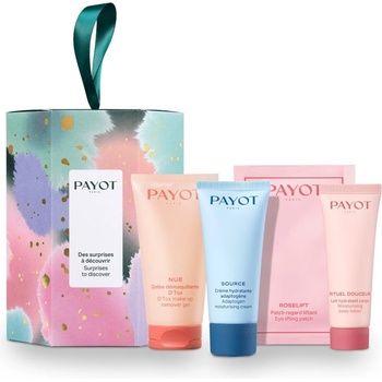 PAYOT Cracker de Noël подаръчен комплект за подхранване и хидратация