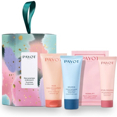 PAYOT Cracker de Noël подаръчен комплект за подхранване и хидратация