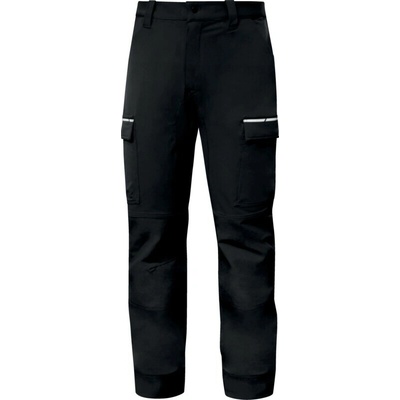 Delta Plus M5PA3TSTR Strečové pracovné nohavice čierna