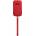 Apple iPhone 12 mini MagSafe Leather Case red (MHMR3ZM/A)