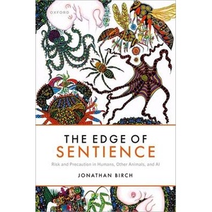 The Edge of Sentience (ISBN: 9780192870421)
