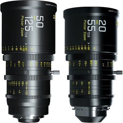 DZO Optics DZOFilm Pictor Bundle 50-125/20-55 T2.8
