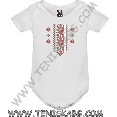 ROLY Боди - Шевица бродерия 1455