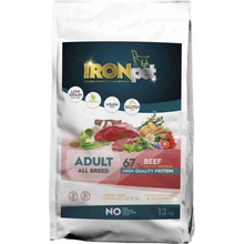 IRONpet Beef Adult All Breed 12 kg