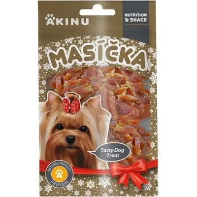 Akinu Mäsíčka maškrty hydinové 75 g