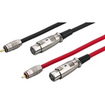 MONACOR MCA-158J 1, 5 m Аудио кабел (MCA-158J)