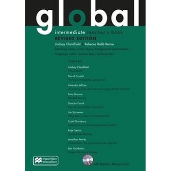 Global Revised Intermediate - Teacher's Pack