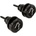 Fender Infinity Black Strap-Lock/Страп лок (0990818606)