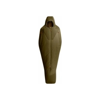 Mammut Protect Fiber Bag -18°C Zelená L