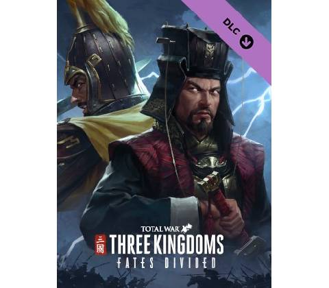 Total War: Three Kingdoms - Fates Divided
