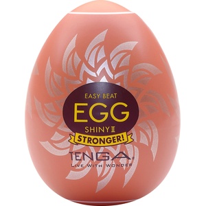 TENGA Egg Shiny II