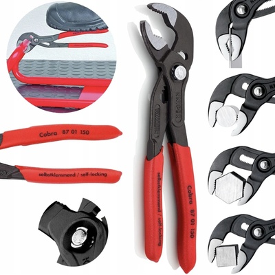Knipex Cobra 8701 125