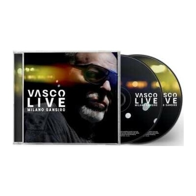 Vasco Rossi: Vasco Live Milano Sansiro 2 CD