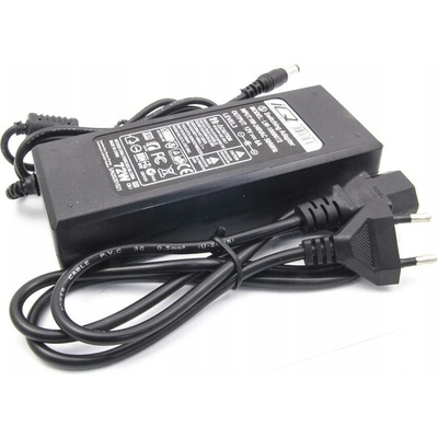 STABILIZOVANÝ SPÍNANÝ ZDROJ 12V 3A 60W S KONEKTOREM