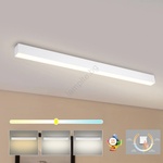 Brilagi - LED таванно осветително тяло за баня SLEEKLINE LED/40W/230V бяло IP44 (BG3776)