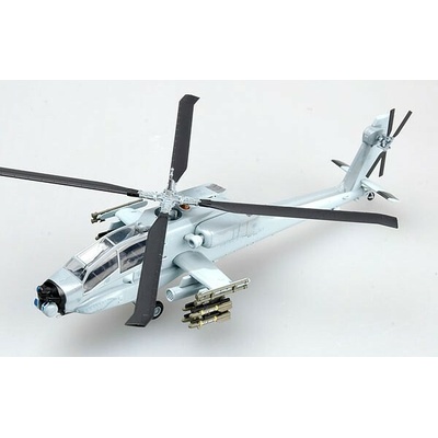 Easy Model AH 64A Apache hotový model 1:72