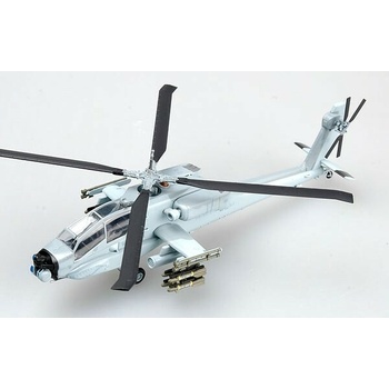 Easy Model AH 64A Apache hotový model 1:72