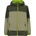 CMP Детско водоустойчиво яке CMP Kid's Jacket Fix Hood Ripstop Waterproof jacket - Oil Green - размер 164 (EU) (703-4488-0915)
