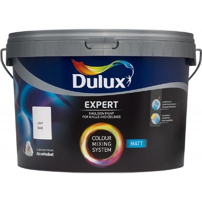 Dulux Expert Matt base L 5l