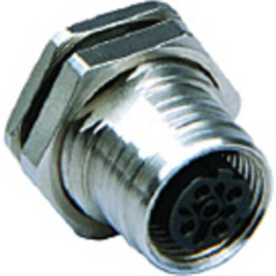 Molex upravený zástrčkový konektor pro senzory - aktory, 1200705202, 1 ks