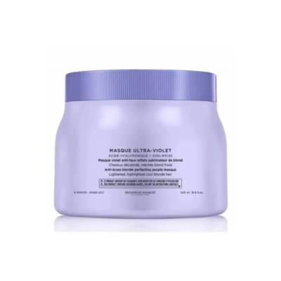 Kérastase Blond Absolu Masque Ultra Violet Mask 500ml