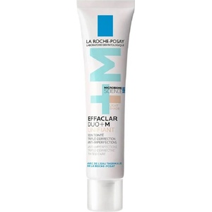 La Roche-Posay Effaclar Коригиращ оцветен крем Duo+M Unifant, Light, 40 ml