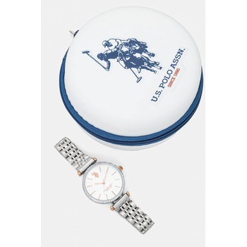 U. S. Polo Assn U. S. Polo Assn. Часовник U. S. Polo Assn. ELEONOR (USP8165ST)