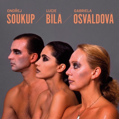 Lucie Bílá - SOUKUP-BILA-OSVALDOVA CD