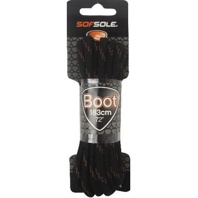 Sofsole OUTDOOR 801997 BLACK/TAN WAXED