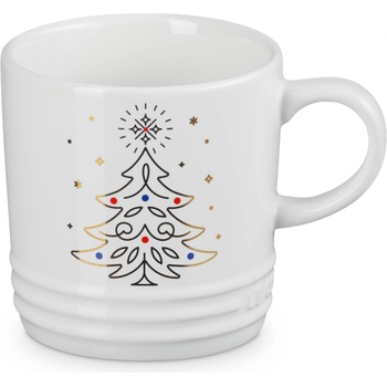Le Creuset Чаша халба Le Creuset Christmas коледна елха 350 мл (80302350104919)
